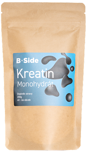 B-Side Kreatin Monohydrát